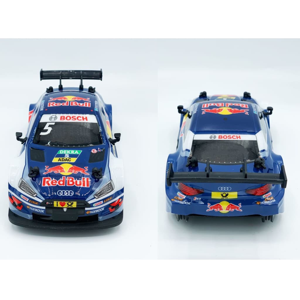 Gear2Play Raceauto Red Bull radiografisch bestuurbaar 1:24 blauw