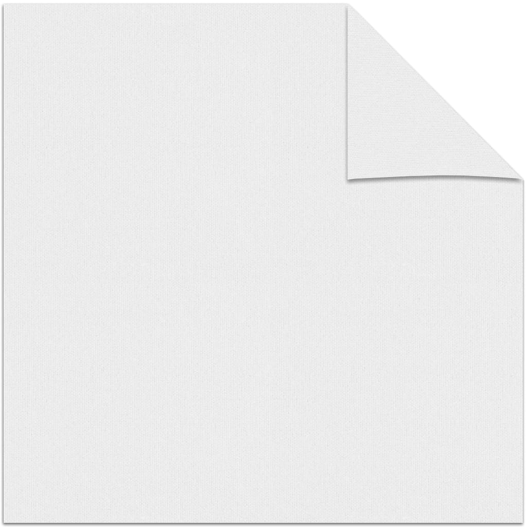 Decosol Rolgordijn mini lichtdoorlatend 52x160 cm effen wit