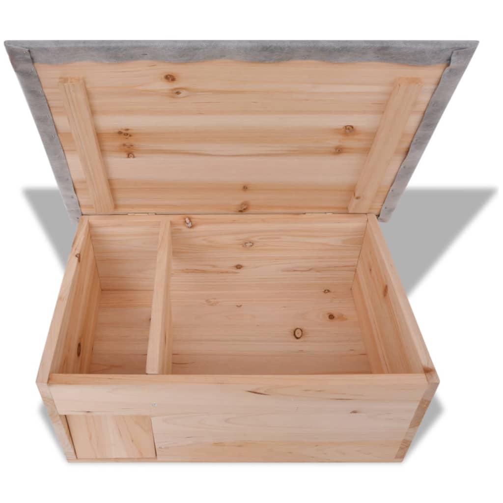 Boon Egelhuis hout | Tuindieren | Bestellen