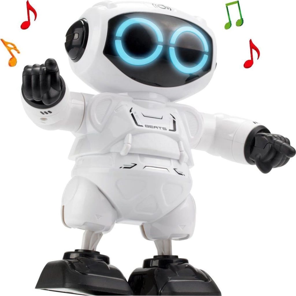 Silverlit Speelgoedrobot Robo Beats