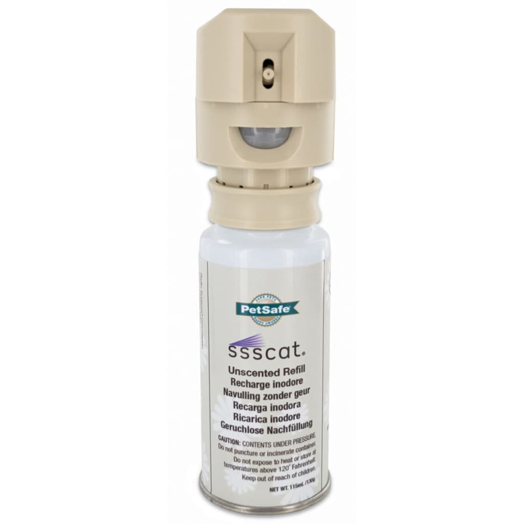 PetSafe Huisdieren afschrikspray Ssscat 1 m 6059A