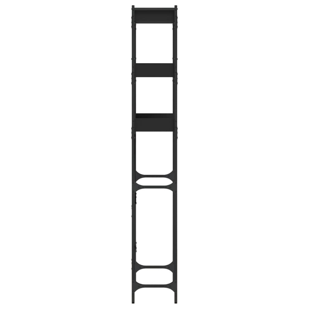 Wasmachinekast Betonkleurig 87 x 60 x 89 cm Bewerkt hout