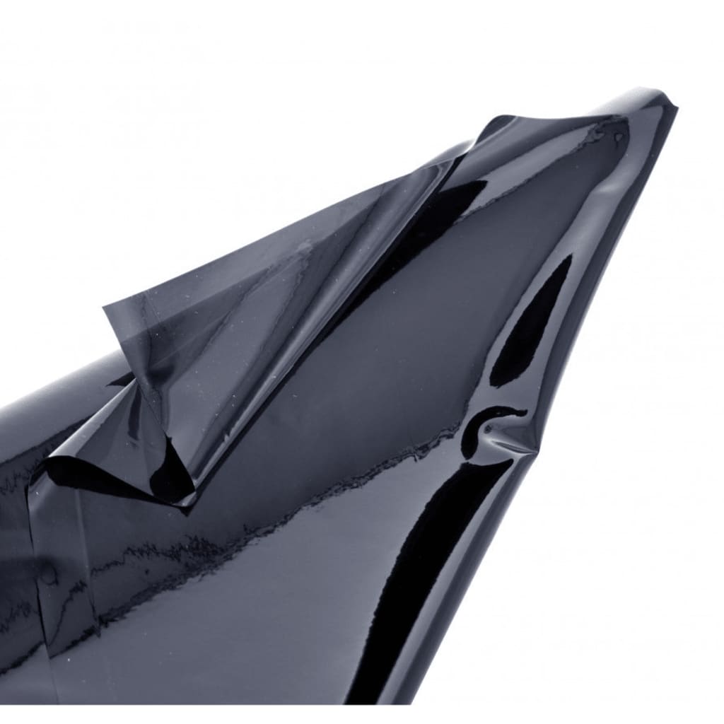 Carpoint Raamfolie statisch 200x76 cm zwart