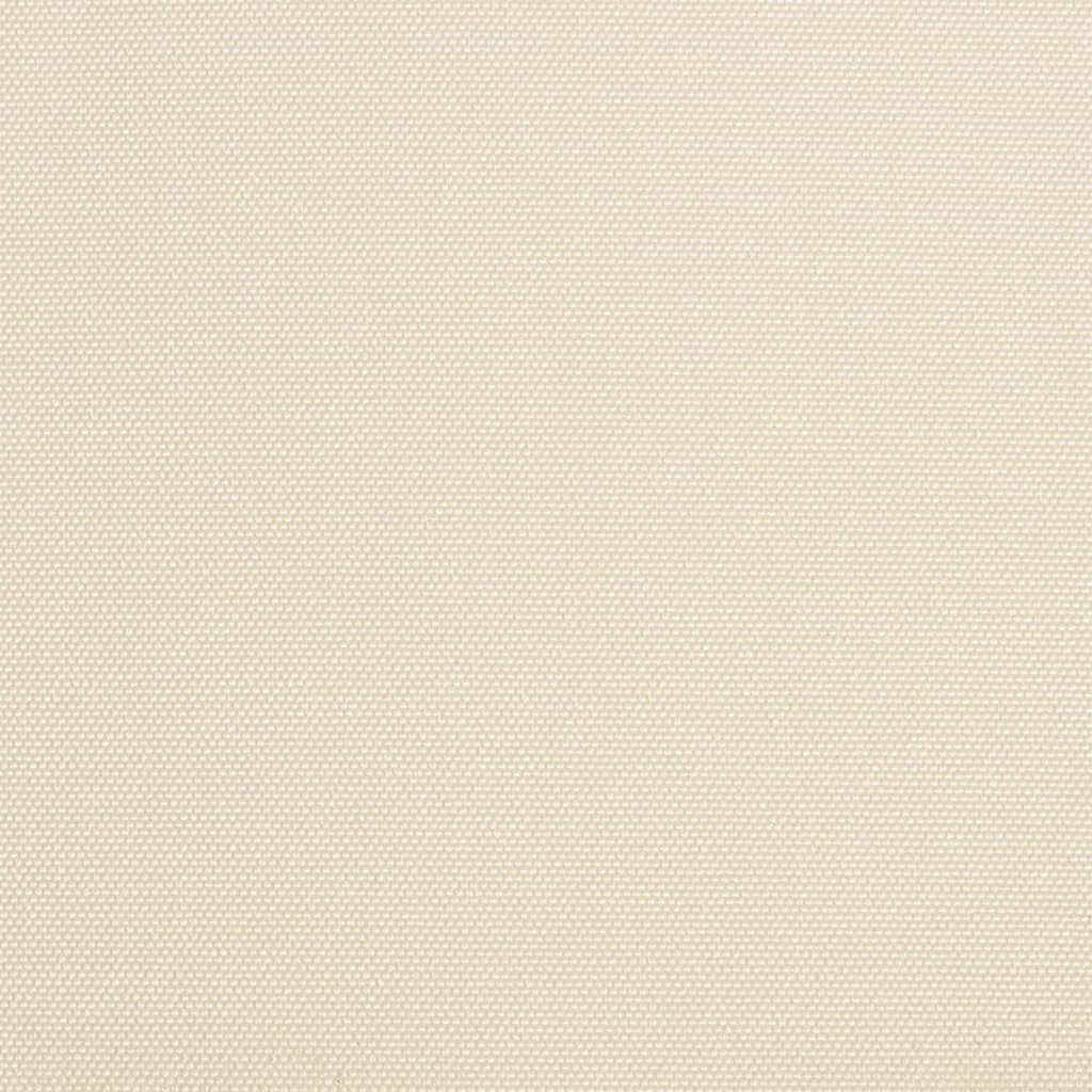 vidaXL Luifeldoek 450x300 cm canvas crème